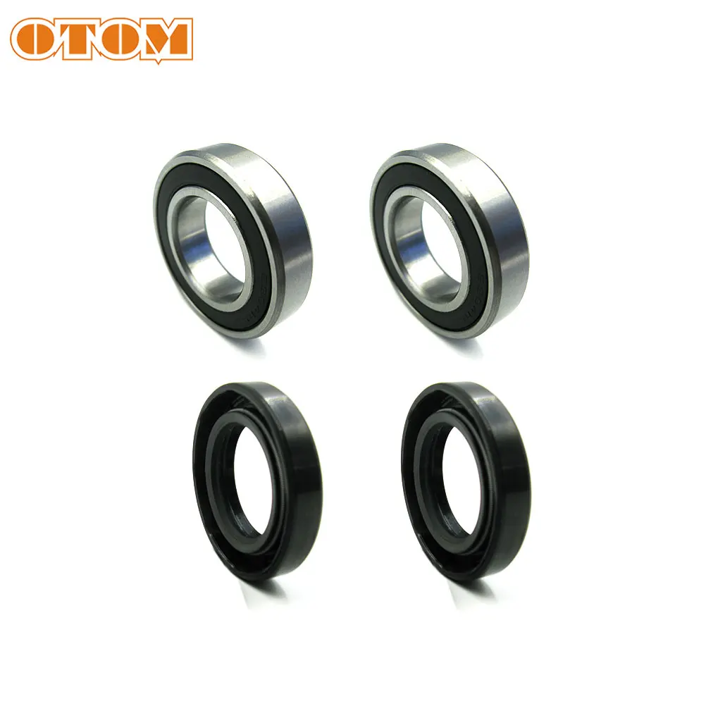 Оттм Мотокросс 6904 Передний Втулка Подшипника Колеса 26*37*7мм Маслосъемное кольцо Для CR125R CRF250RX CRF450RX CRF450L CR500R Мотоцикл Грязевой Велосипед на.