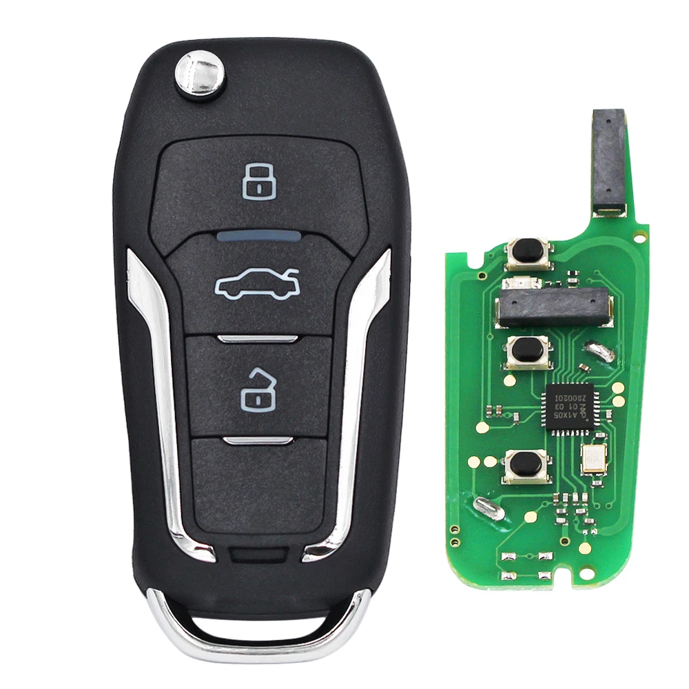 Универсальный смарт-ключ KEYDIY Φ/телефон для автомобильного ключа Дистанционная