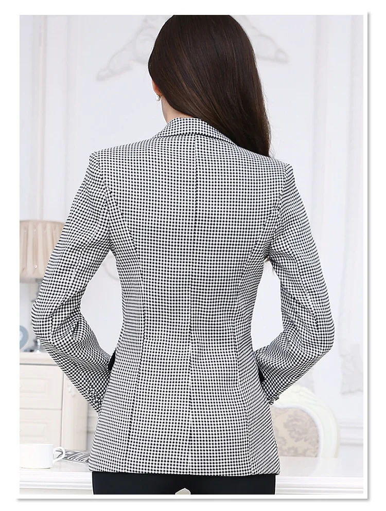 2020 Базовая куртка блейзер женский костюм новинка корейский Тонкий осенний