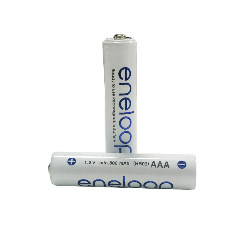 Panasonic 1900mah AA Ni-MH аккумуляторная батарея+ 800mah AAA батарея для камеры дистанционного управления игрушки precharge цифровая батарея