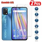 Оригинальное защитное закаленное стекло 9H HD для UMIDIGI A11s A11 6,53 