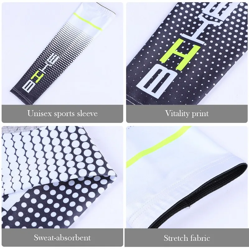 1 шт. ледяная шелковая профессиональная спортивная эластичная повязка на руку