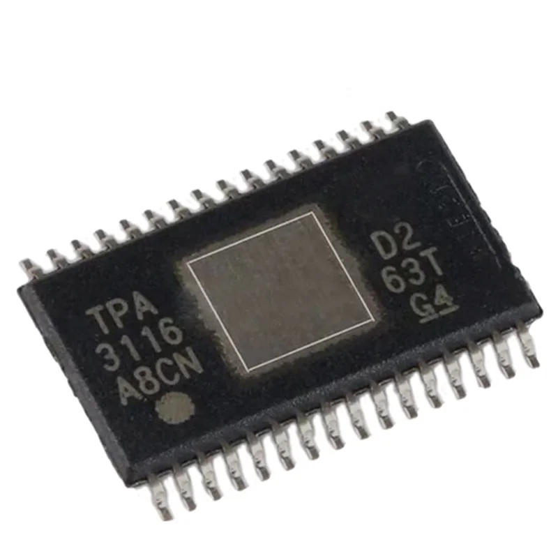 5 шт./лот tpa3116d2dадг TPA3116D2 TPA3116 IC чип новый оригинальный 32-HTSSOP |