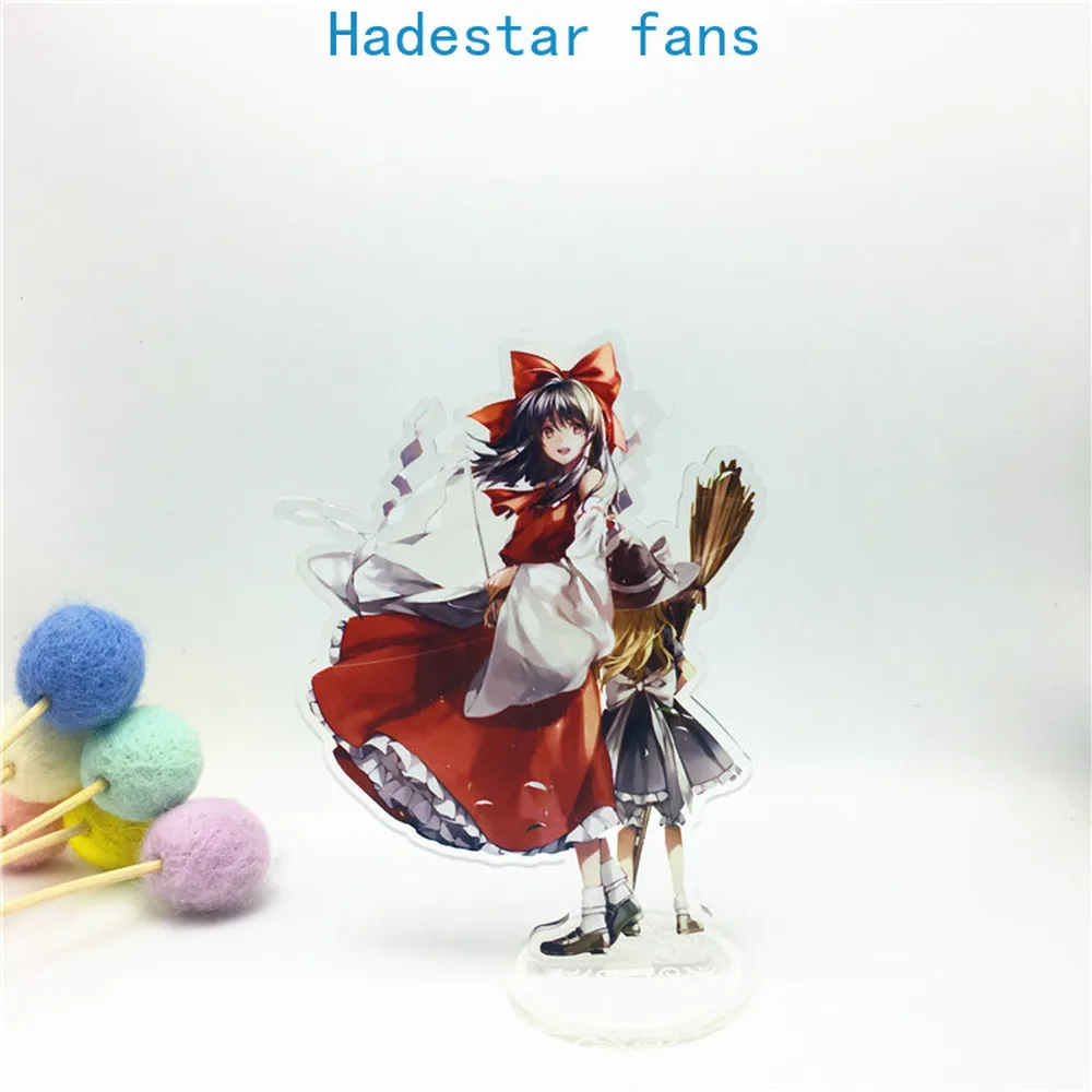 Экшн-фигурка с подвеской из аниме Проект Touhou двусторонний подарок | Игрушки и