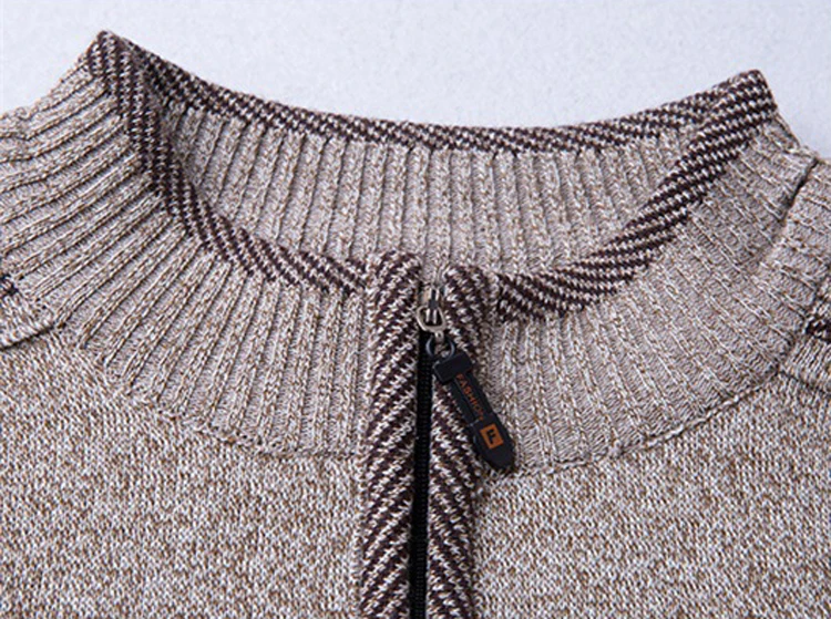 

LOVZON Autumn Winter Men Sweater Men Turtleneck Solid Color Casual Sweater Men's Slim Fit Brand Knitted Pullovers Dropshipping