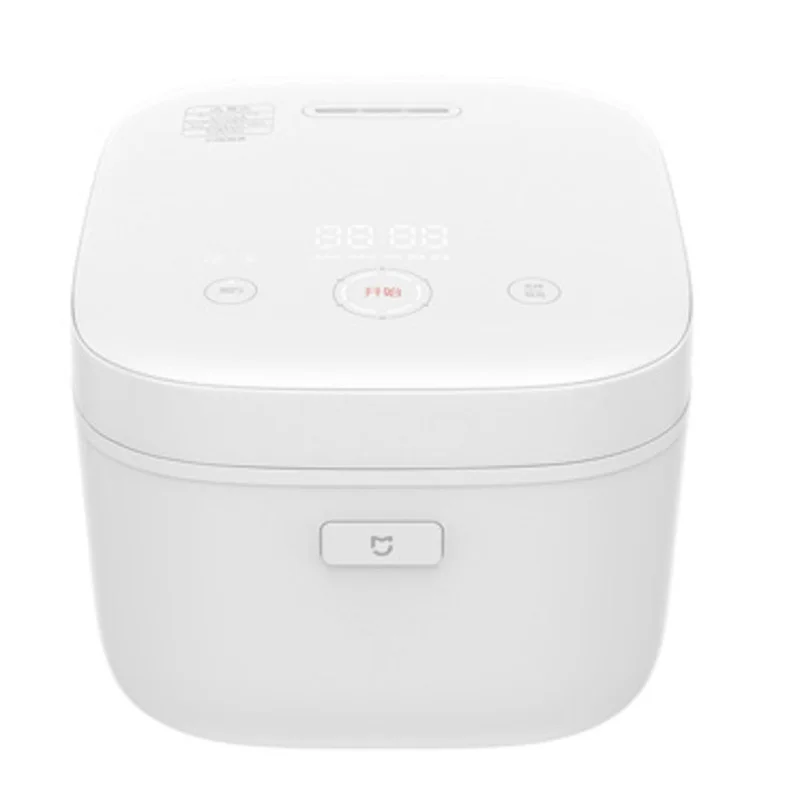 

3L Smart Electric Rice Cooker Alloy Cast Iron IH Heating APP Remote Control Home Rice Cooker for 3~5 People