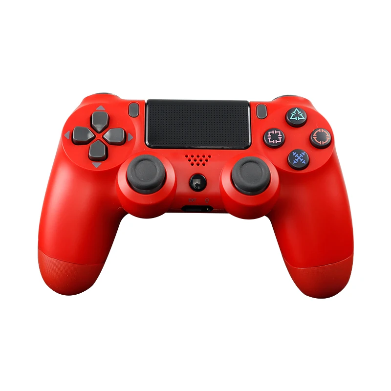 Для PS4 контроллер Bluetooth Вибрационный геймпад для беспроводного джойстика игровой