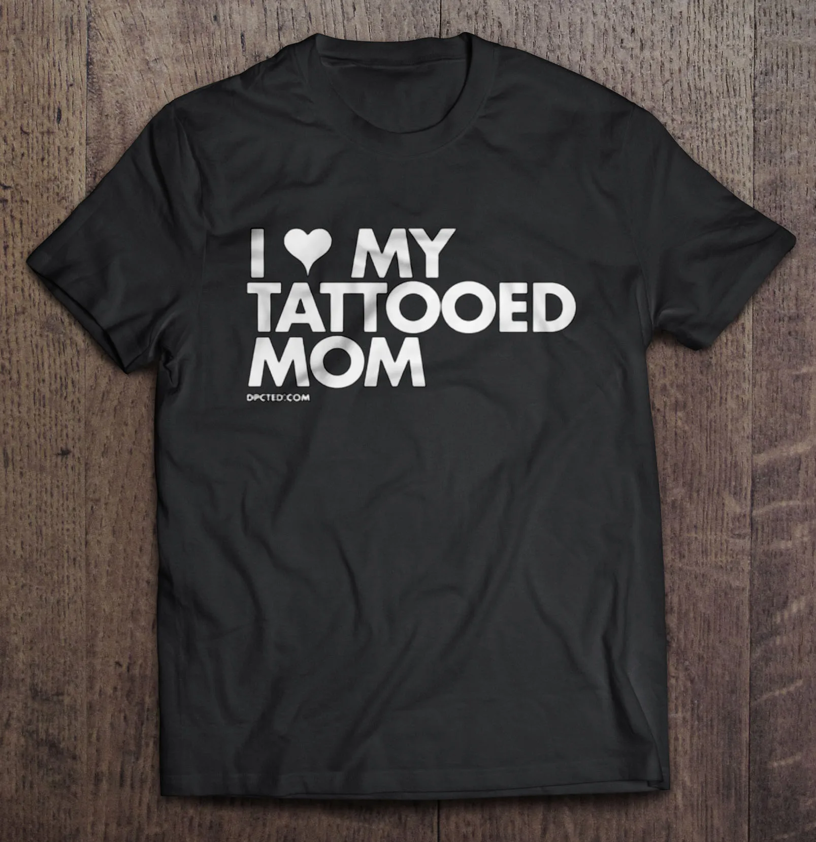 Футболки I Love My Tattooed Mom|Мужские футболки| |