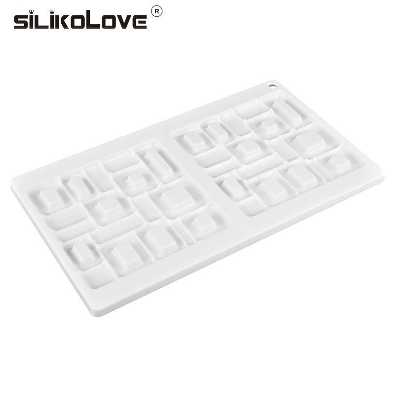 Силиконовая форма для украшения тортов SILIKOLOVE выпечки конфет муссовых десертов |