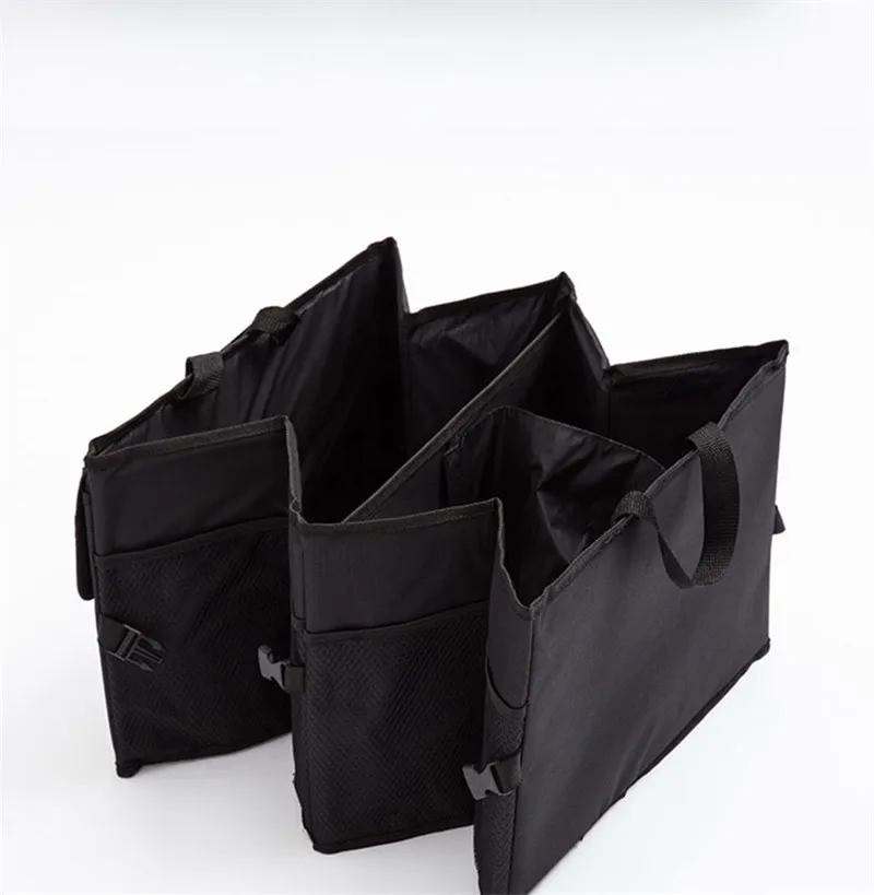 Портативный органайзер для хранения в багажнике с несколькими отделениями 600D |