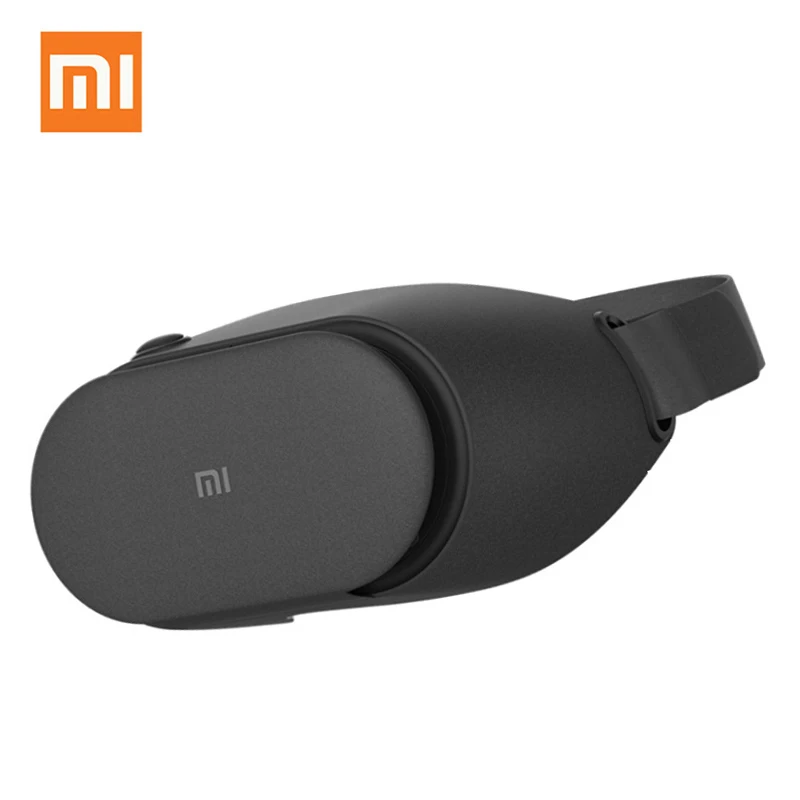 Xiaomi VR Play 2 3D Glasses Virtual Reality Headset Xiaomi Mi VR Play2 for 4.7- 5.7 Phone With Cinema Game Controller Original