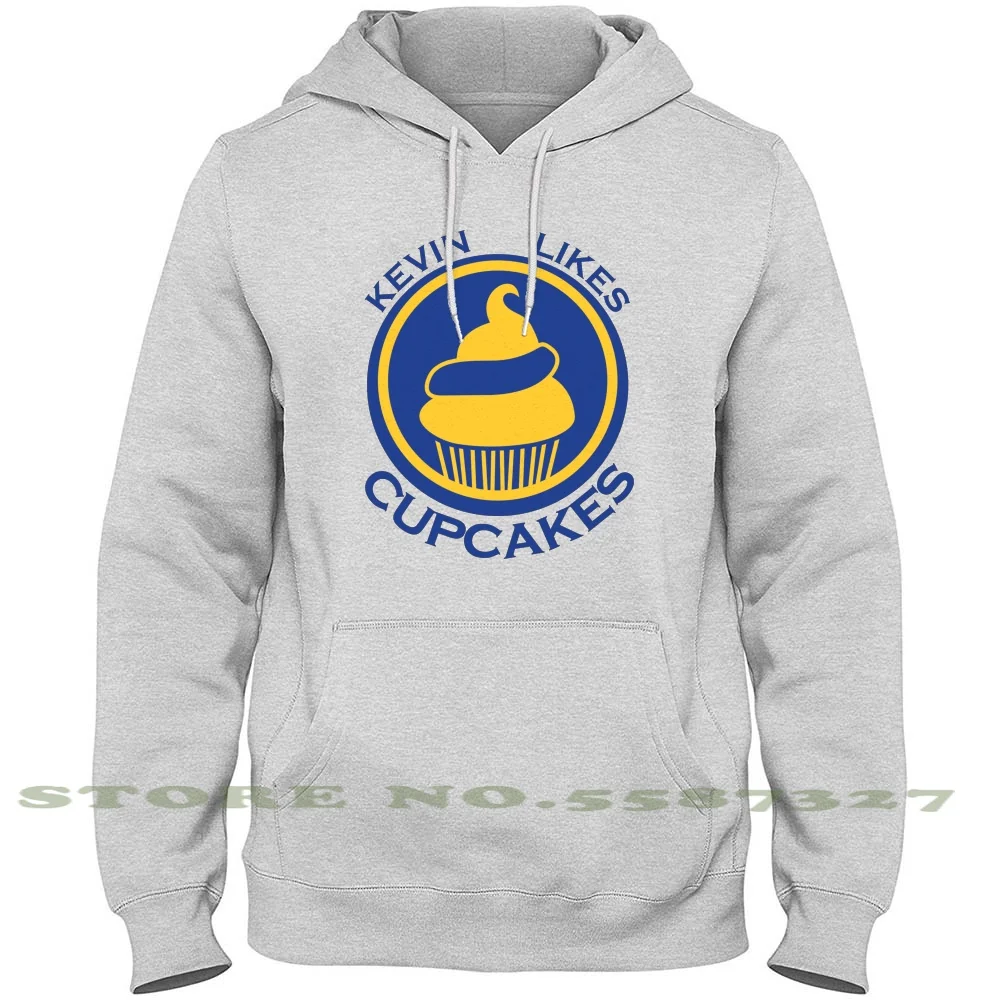 

Кевин любит капюшоны (синий/желтый) уличная одежда Спортивная Толстовка Свитшот Dub City Dubcity брызги братья брызговик капкейк