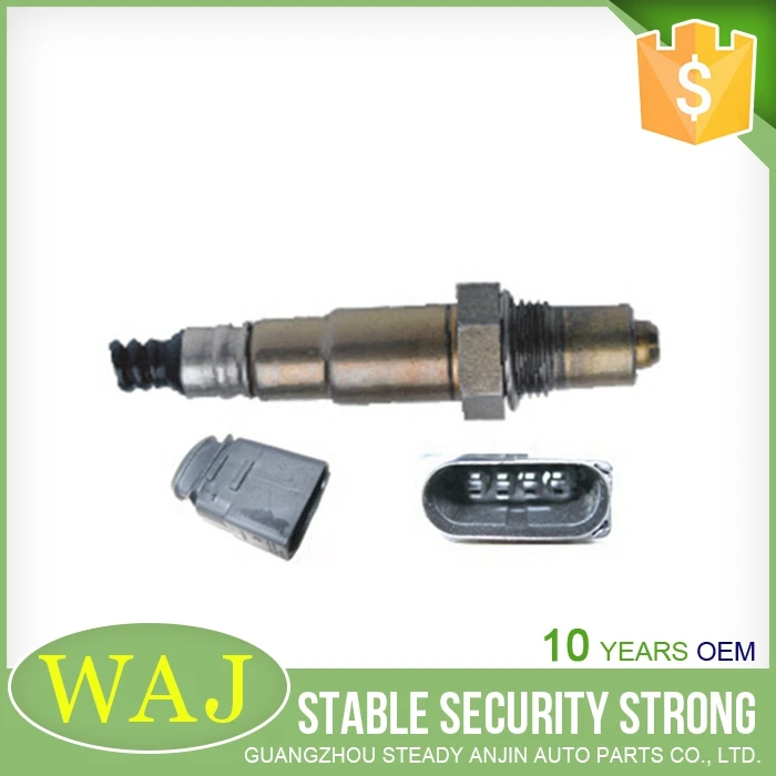 Экспортное качество для Audi VW Seat Skoda лямбда датчик кислорода o2 датчики 0258006163 /