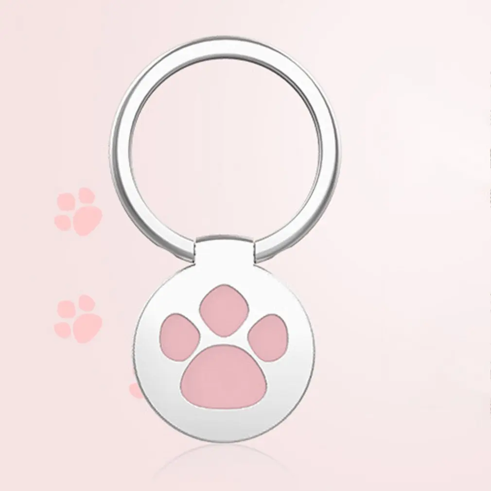 Забавное милое кольцо в виде кошачьей лапы на палец поддержка мобильного