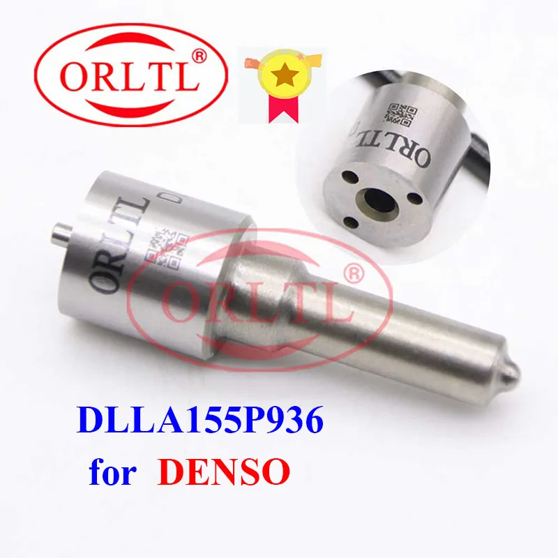 

Форсунка дизельного инжектора ORLTL DLLA139P851, автоматическая форсунка топливного инжектора DLLA 139P 851 для DENSO