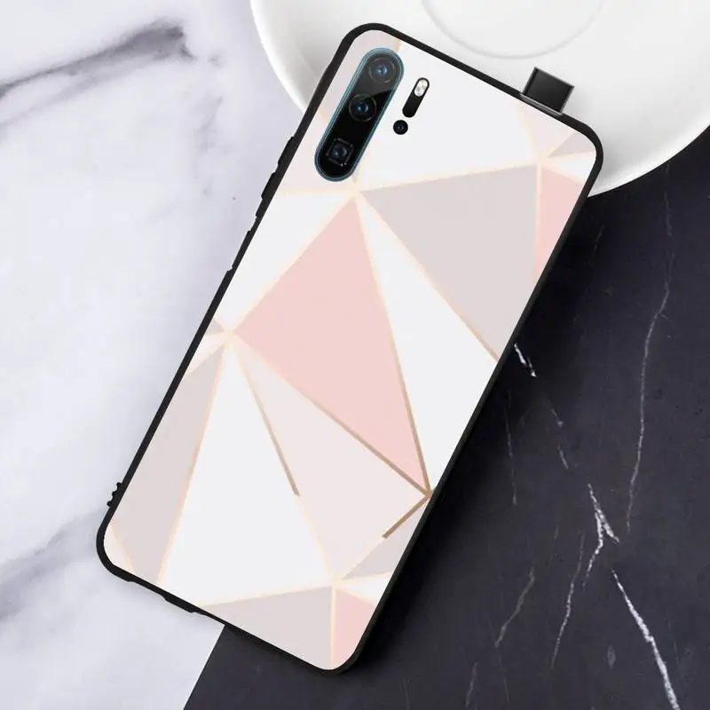 

Luxury marble Phone Case For Huawei honor Mate P 10 20 30 40 Pro 10i 9 10 20 8 x Lite