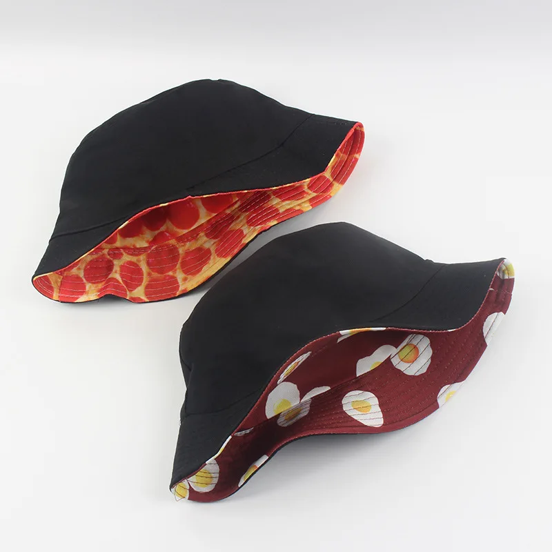 Панама с яичным желтком в стиле унисекс креативная пляжная шляпа от солнца