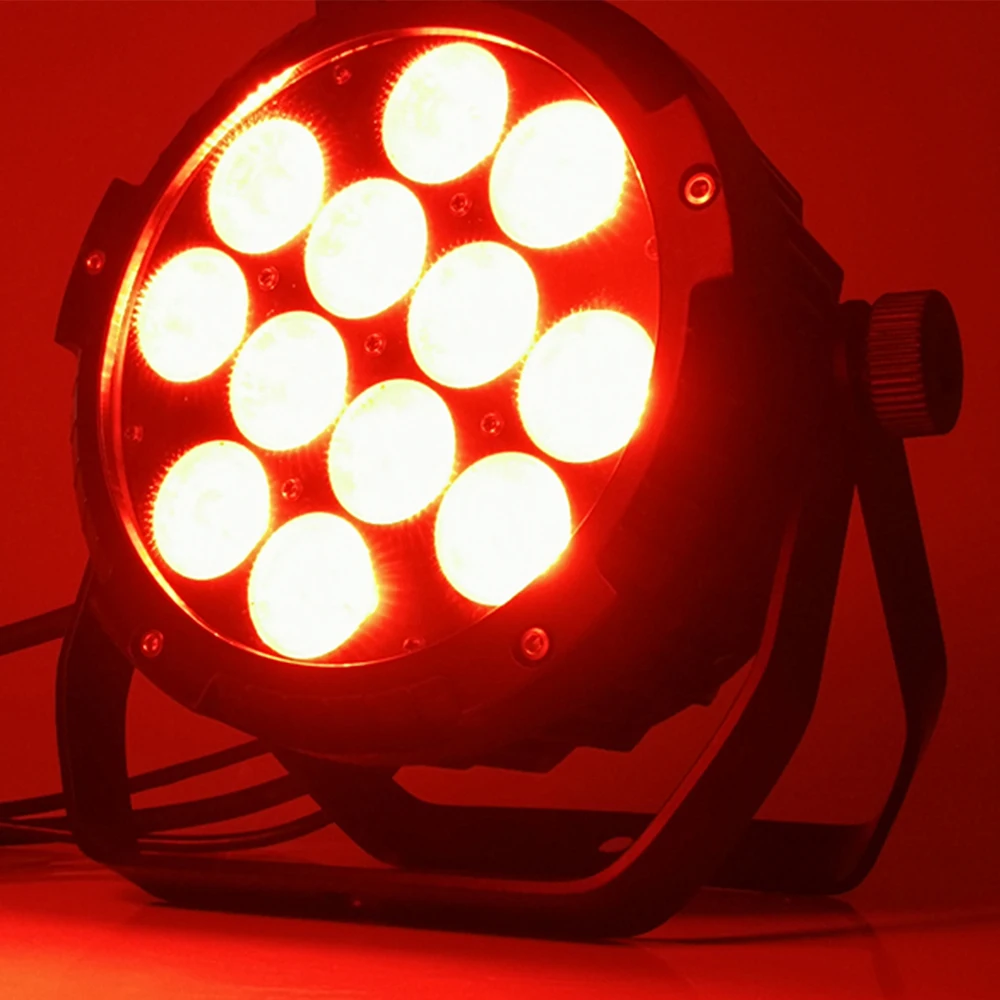 12x12 Вт IP65 Led Водонепроницаемый Par Светильник сценического светильник ing этап