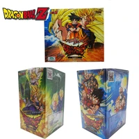 2021 japanese anime dragonballss tcg card songoku cells desktop sports z trading card toys for childr limited collection