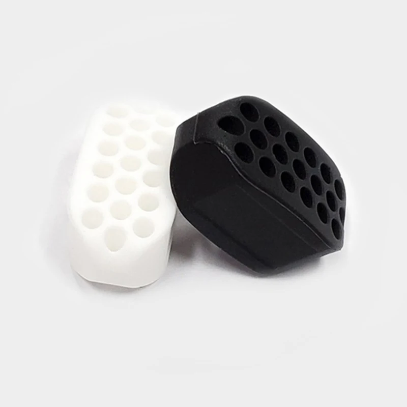 

1pc Food-grade Silica Gel Jawline Exercise Ball Muscle Trainin Fitness Ball Neck Face Toning Jawrsize Jaw Exerciser Muscle Relex