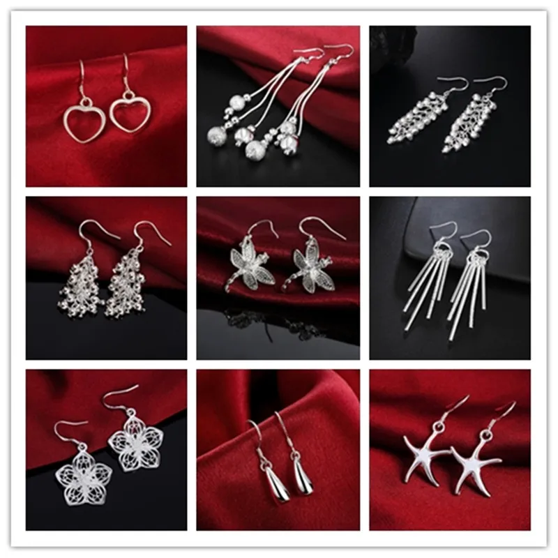 

Женские серьги-подвески в виде стрекозы, серебристого цвета