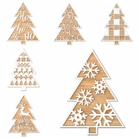 mixed snowflake moose ho ho ho christmas tree metal cutting dies scrapbooking for card album making diy crafts stencil new 2021