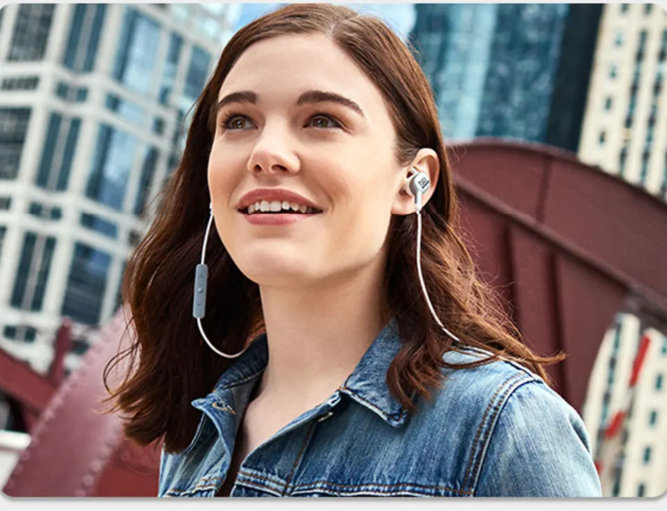 JBL V110BT беспроводные Bluetooth спортивные наушники эхо шумоподавление микрофон JBL Pro аудио звук глубокий бас Музыка наушники гарнитура