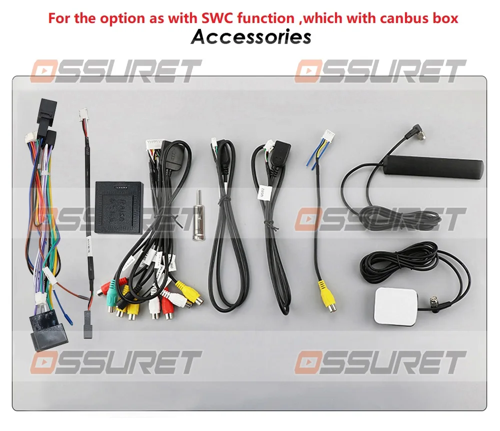 4g64g android 10 for peugeot 307 sw 307 2002 2013 auto 2 din car radio stereo player bluetooth gps no 2din dvd multimedia map free global shipping