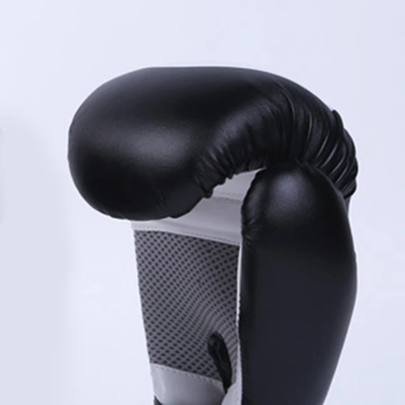 

Hot Boxing Gloves Sports Leathe Training Gloves with Men and Women