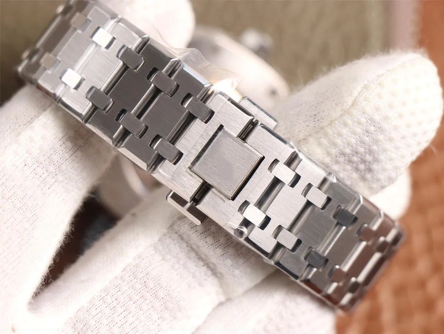 

Replica Men's Watches AP Royal Series 15400ST.OO.1220ST.03 Blue Dial Automatic Mechanical Stainless Steel Men Watch Hot-sale