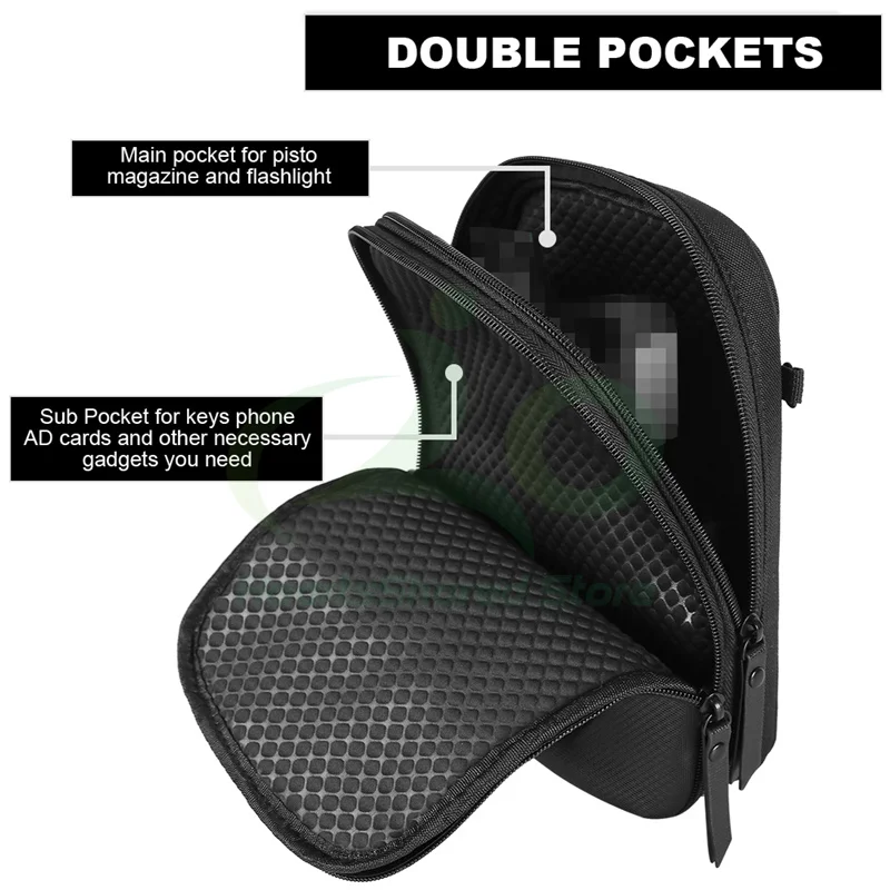 Рюкзак для хранения скрытого тактического оружия вместительная тактическая