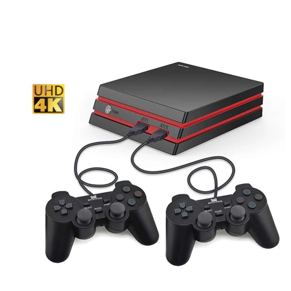Игровая консоль с 2,4G беспроводной контроллер HDMI видео игровая консоль 600 классические игры для GBA family tv Ретро игры