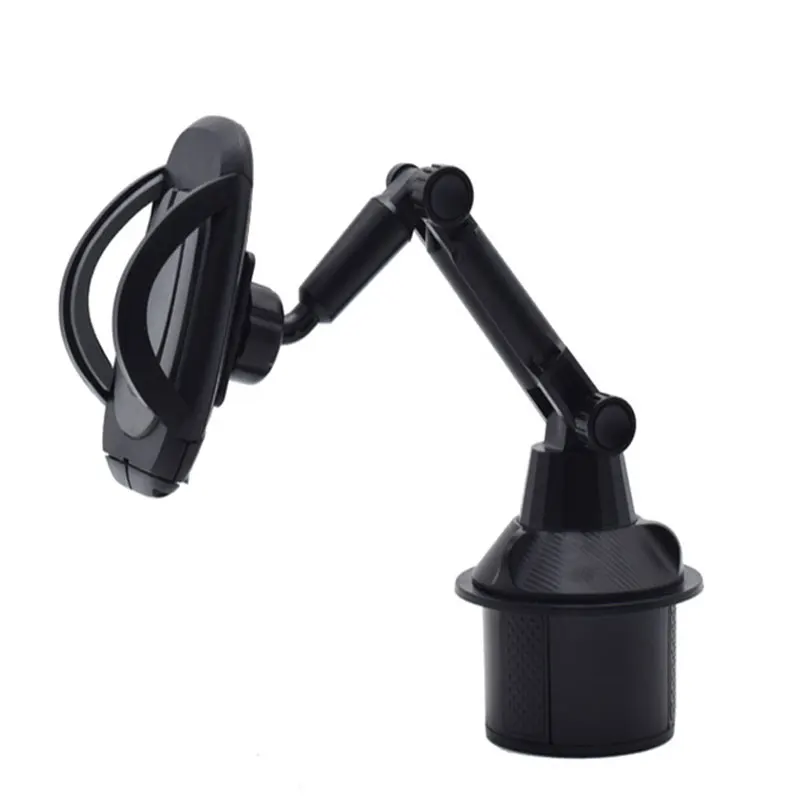 

Long Arm Universal 360 Degree Adjustable Cup Holder Cradle For Cell Phone Cup Holder Stand Cradle Car Mount