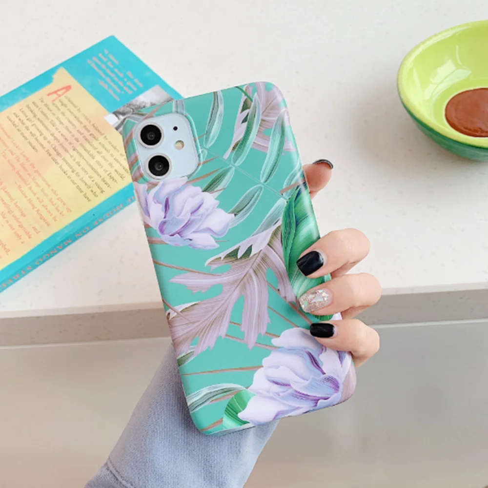 Модный ударопрочный чехол для Apple iPhone 11 Pro XR X XS Max 7 8 6 6S Plus мягкий силиконовый