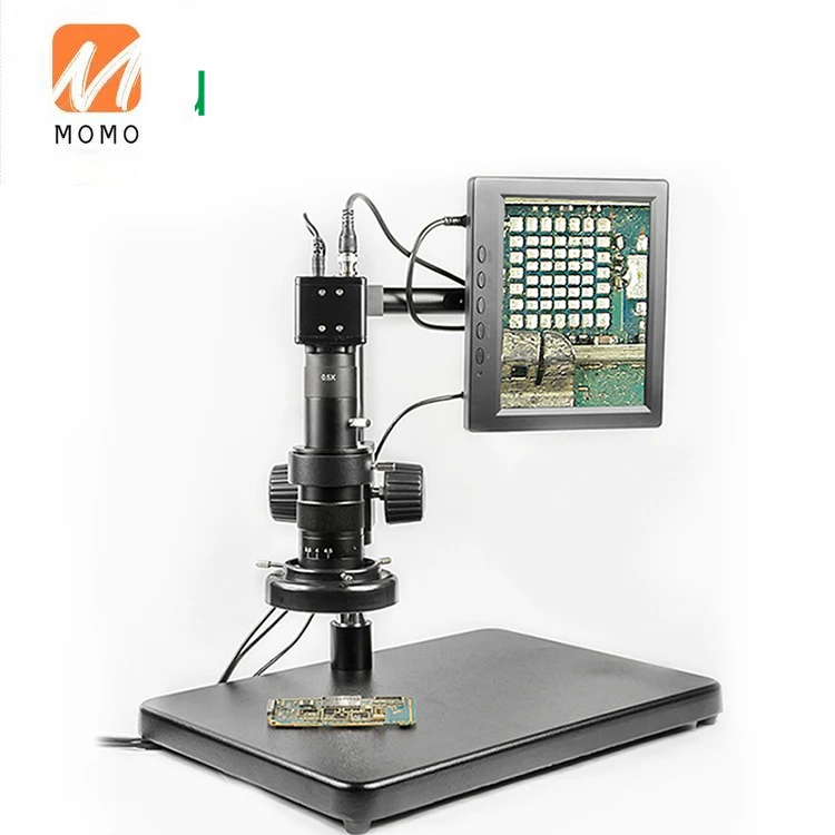 

BAKU ba-002 LCD HD 14MP CMOS Camera and 180X Lens China Stereo Mini Video Microscope Electronic For Phone Repair