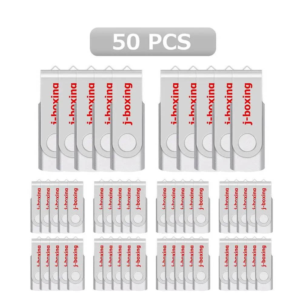 USB-флеш-накопитель J-boxing 50 Гб 32 ГБ | Компьютеры и офис