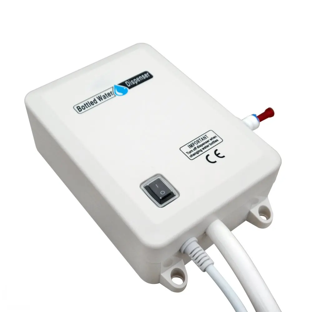 Новый 220V AC насос для розлива бутилированной воды заменяет Bunn Flojet EU Plug|Ручные