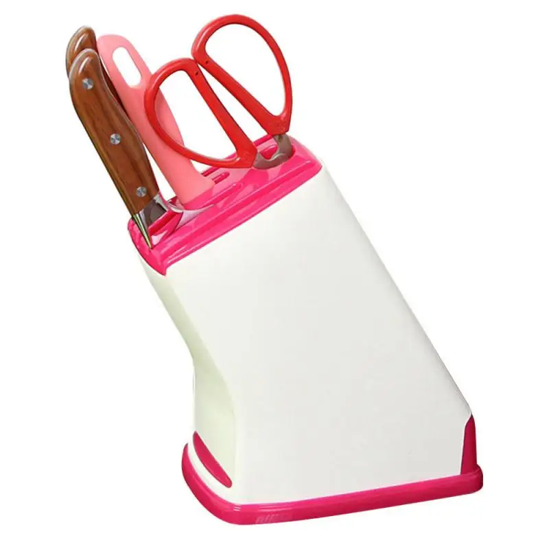 1 шт. творческий пластиковый многофункциональный нож держатель ключа Цвет