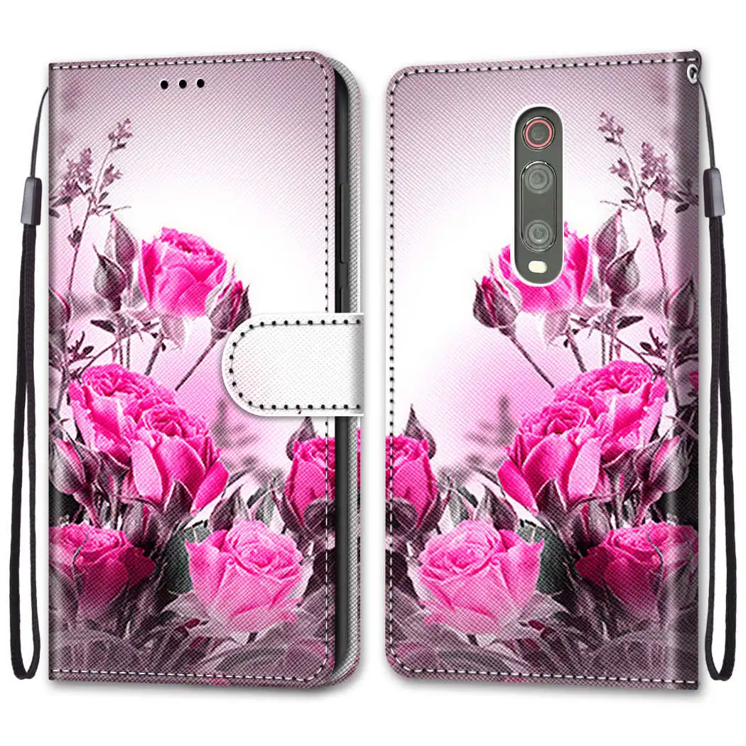 Чехол-книжка с бумажником для Sony Xperia X XA XA1 XA2 Plus кожаный чехол магнитной
