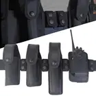 4 шт., тактическая нейлоновая пряжка для ремня