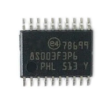 

2 шт./лот STM8S003F3P6TR STM8S003F3P6 8S003F3P6 TSSOP20 новый оригинальный