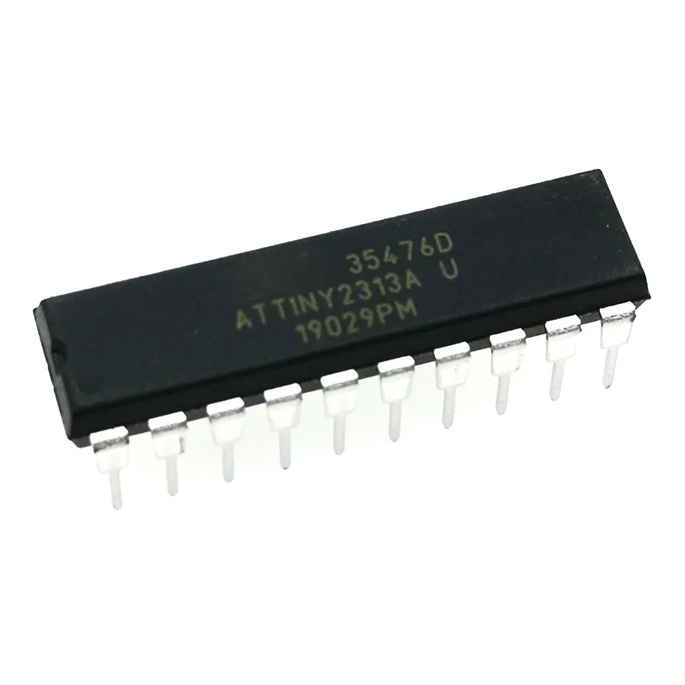 10 шт./лот ATTINY2313A-PU ATTINY2313A ATTINY2313 TINY2313A 2313 DIP20 по ограничению на использование опасных материалов в производстве