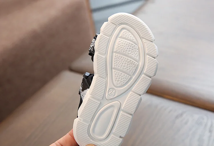 Детские сандалии детская обувь лето 2019 новинка для малышей маленьких мальчиков |