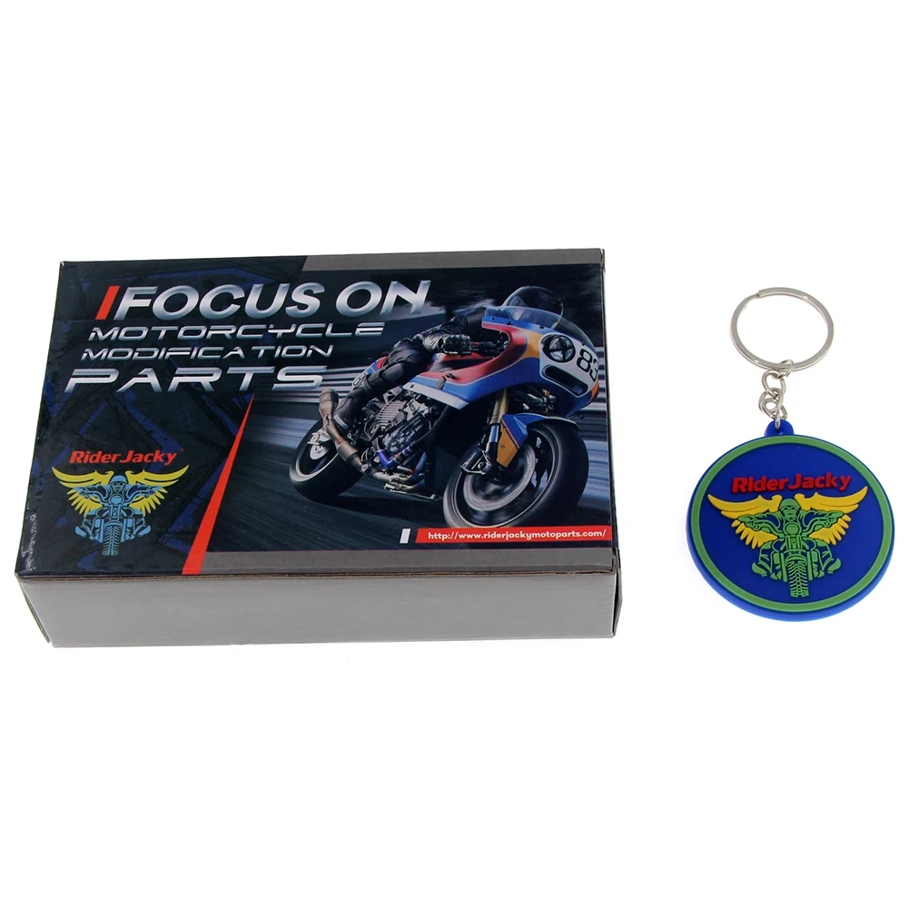 RiderJacky для YAMAHA FZ 09 FZ9 FZ09 2014 2017 2015 2016 мотоциклетная Передняя подставка ног с