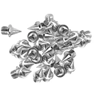 180 шт. обувь с шипами, сменные булавки Спортивная беговая дорожка с сборным механизмом; Обувь для тренировок