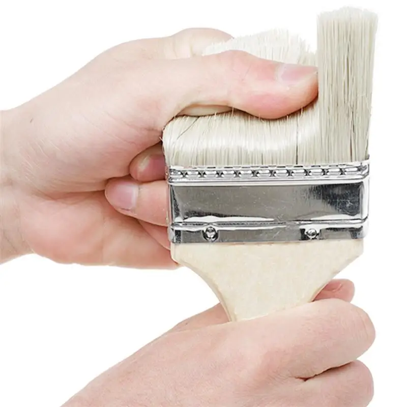5 шт. переносная живопись многофункциональные кисти для выпечки чипы краски |