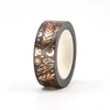 NEW 1 Roll 10M Diary decorating Foil Diamond Moon Stars and Leaves DIY  Journal Adhesive Masking Tape Cute Stationery 5