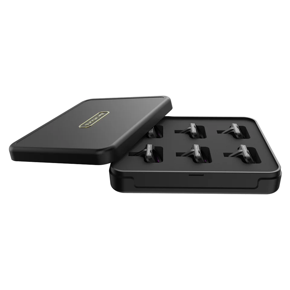 Набор фильтров для мини-камеры DJI Mavic ND/ND PL/CPL/MCUV | Электроника