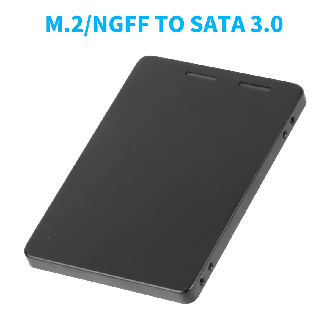 B Key M.2 SSD на SATA 2 5 &quot7 + 15 22 контактный конвертер адаптер для NGFF 2230 2242 2260 2280