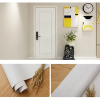 solid wood white contact paper peel and stick wallpaper waterproof self adhesive vinyl for countertop cabinet shelf home deco